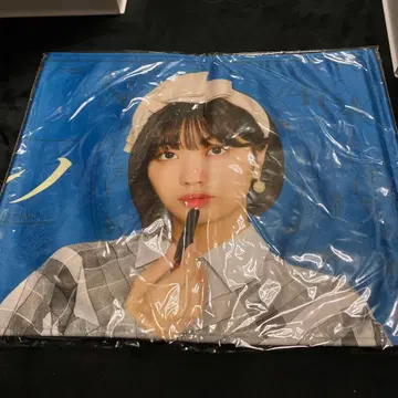 나카니시 아루노 S상 페이스 타월 노기BOX 노기자카 로망당