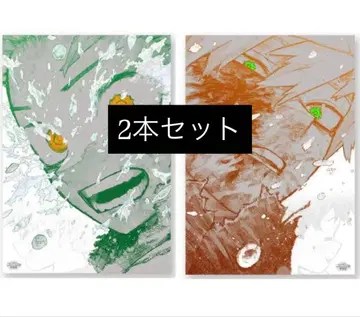 나의 히어로 아카데미아 원화전 포스터 [ The Beginning ]