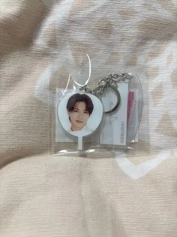 EBiDAN 야마나카 유타로 참 키링