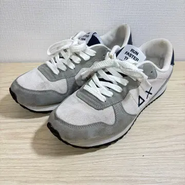 SUN68 스니커즈 러닝화 25cm