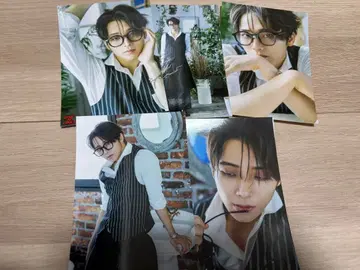 타카오 하야토 ONE N' ONLY 브로마이드