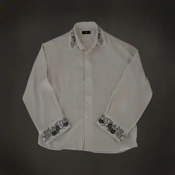 HARE 자수 셔츠 M 사이즈