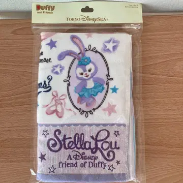 디즈니 리조트 스텔라 루 페이스 타월