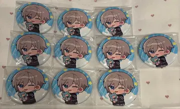 종말의 세라프 메디코스 popup 미니 캐릭터 캔뱃지 히이라기 시노아