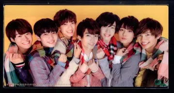 나니와단시 19년 Johnnys ISLAND STORE 집합 티켓 파일