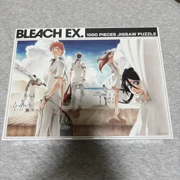 BLEACH 퍼즐 미개봉