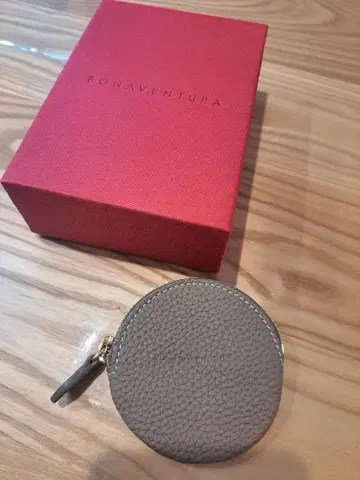 BONAVENTURA 코인 케이스
