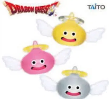 드래곤 퀘스트 빅 클리어 피규어 엔젤 슬라임 편 전 3종 세트