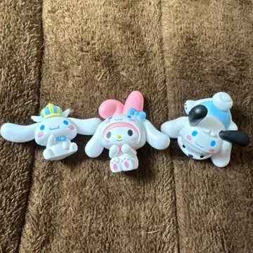 시나몬 롤 가챠가챠