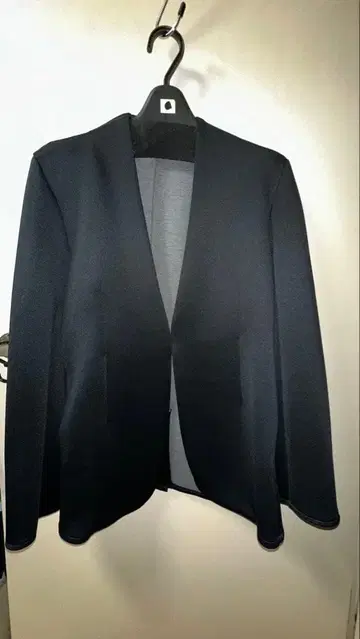 MB 하이엔드 셋업 자켓 블랙