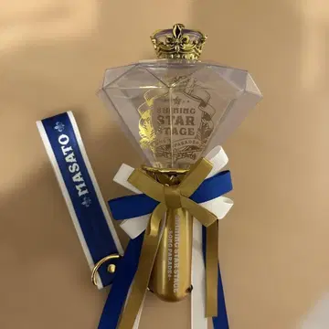 SHINING STAR STAGE 응원봉 히지리카와 마사토