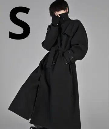 [ 완판 ] ADRER THE LONG COAT / 더 롱 코트