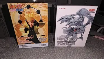 우즈마키 나루토 피규어 Equal-Arts 블루아이즈 얼티밋 드래곤