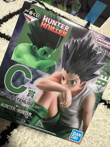 HUNTER x HUNTER 곤 C상