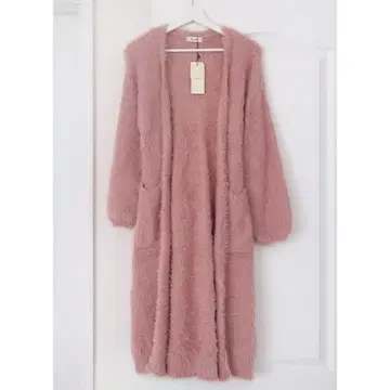 미사용 새상품 Areeam 아림 사랑을 부르는 가디건 핑크