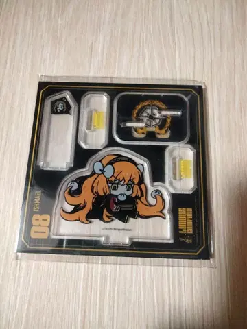 림버스 컴퍼니 아크릴 스탠드 vol.3 이스마엘