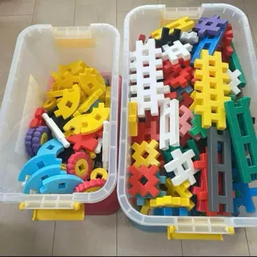 학켄 뉴 블록 약 237개