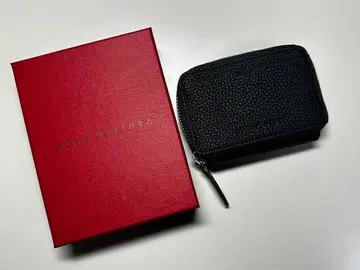 BONAVENTURA 라운드 지퍼 키케이스