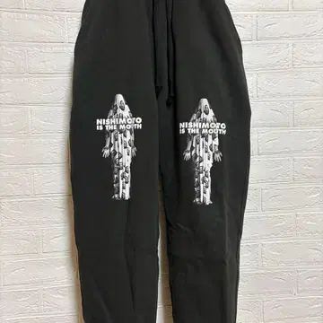 NISHIMOTO IS THE MOUTH