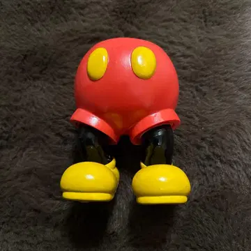 레트로 미키 저금통 도쿄 디즈니랜드