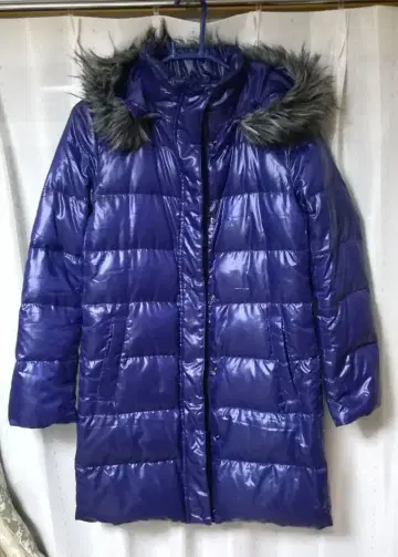 유니클로 다운 코트