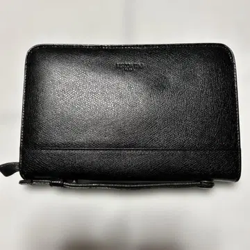 VISCONTINI ITALY 장지갑 클러치백 ( 미사용품 )