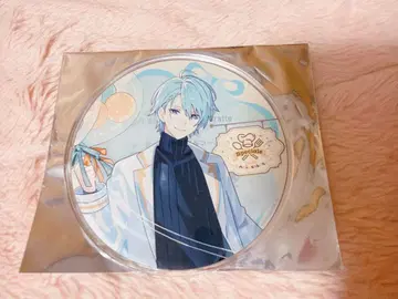 나기사 트라웃 아크릴 코스터