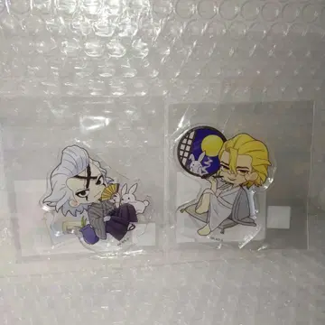 Dr.STONE 제노 스탠리 오츠키미 아크릴 스탠드 아크스타