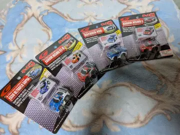 초 리얼 서킷 쵸로Q 시리즈 2005년 도요타, 닛산, 혼다