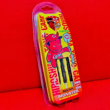 히로시마 카프 x 몬스터 브라스 다트