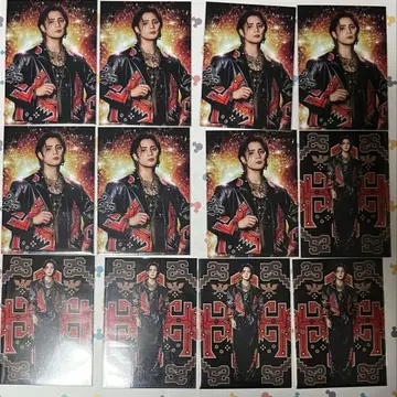 카미야 켄타 THE REASON 포토 카드