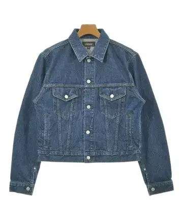 masu 데님 자켓 남성용