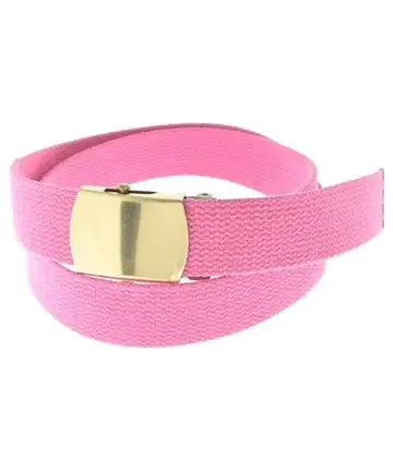 SOLID BRASS 벨트 남성용