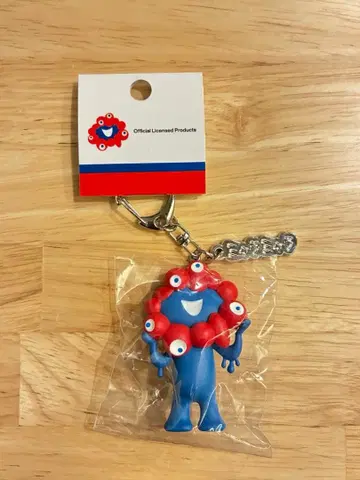 EXPO 2025 미야쿠미야쿠 입체 PVC 키체인 플레이트 포함 새상품