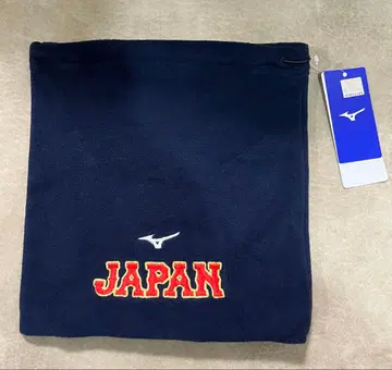 [미사용 새상품] 사무라이 재팬 JAPAN 넥워머