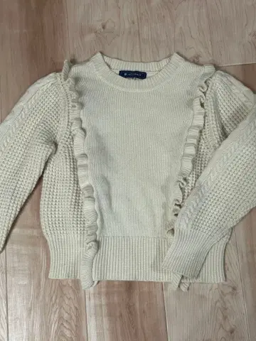 엠즈 그레이시 스웨터 니트