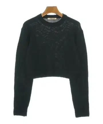 AURALEE 니트 스웨터 여성용