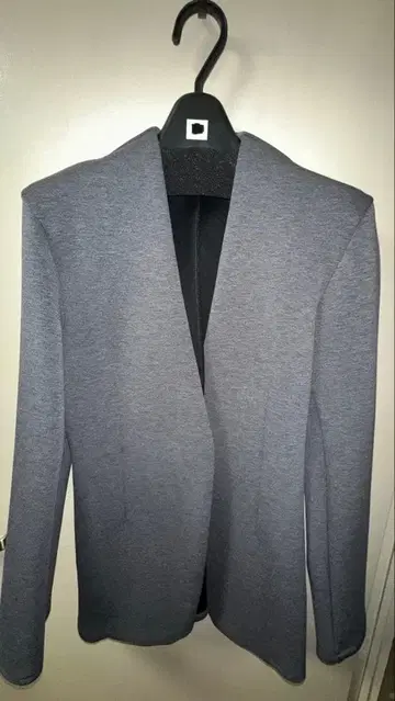 MB 하이엔드 셋업 자켓 그레이