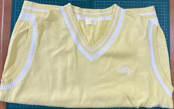 루토군 칠드런 니트 베스트