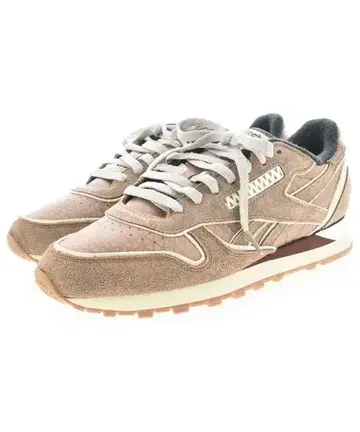 화이트 마운티니어링 스니커즈 남성용