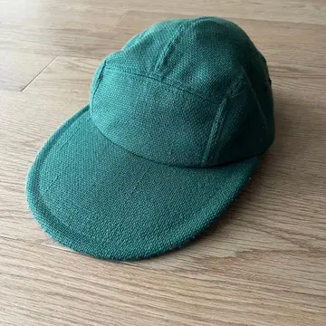 DEN SOUVENIR 롱 빌 캡