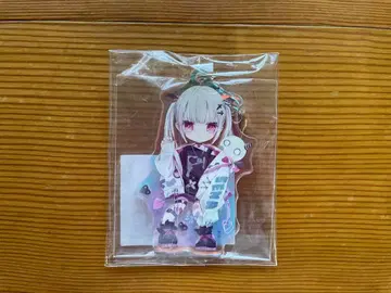 아스미 세나 생일 기념 2024 아크릴 키링 VTuber 굿즈