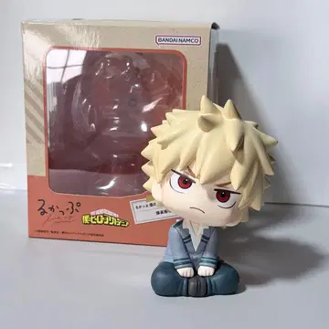 히로아카 나의 히어로 아카데미아 바쿠고 카츠키 룩업