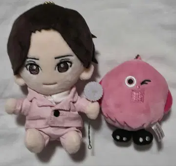 Kis-My-Ft2 후지가야 타이스케 스크리머즈 봉제 인형 세트 판매