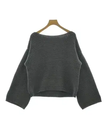 SLOBE IENA 니트 스웨터 여성용