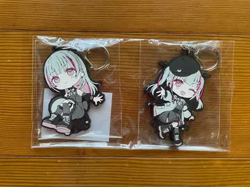 아스미 세나 3주년 기념 러버 키링 VTuber 굿즈 한정판