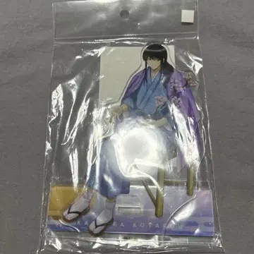 은혼 가츠라 코타로 꽃놀이 아크릴 스탠드