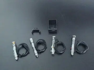 스타 워즈 핫토이즈 그리버스 장군 라이트세이버 HOTTOYS