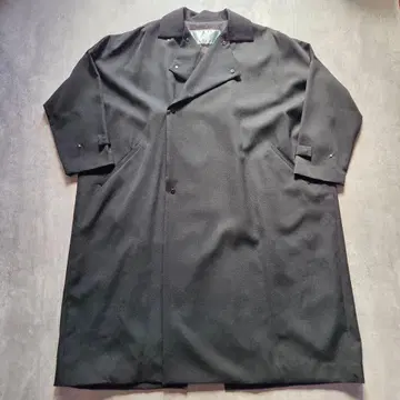 Dulcamara 요소이키 트렌치코트