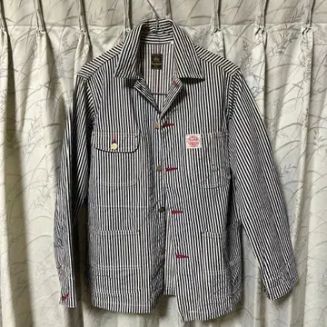 STAR UNION 스트라이프 커버올 M